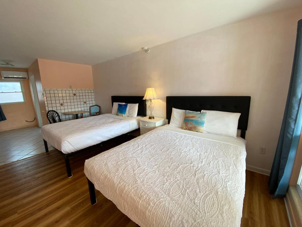 Rose Motel شاطئ كليرووتر المظهر الخارجي الصورة