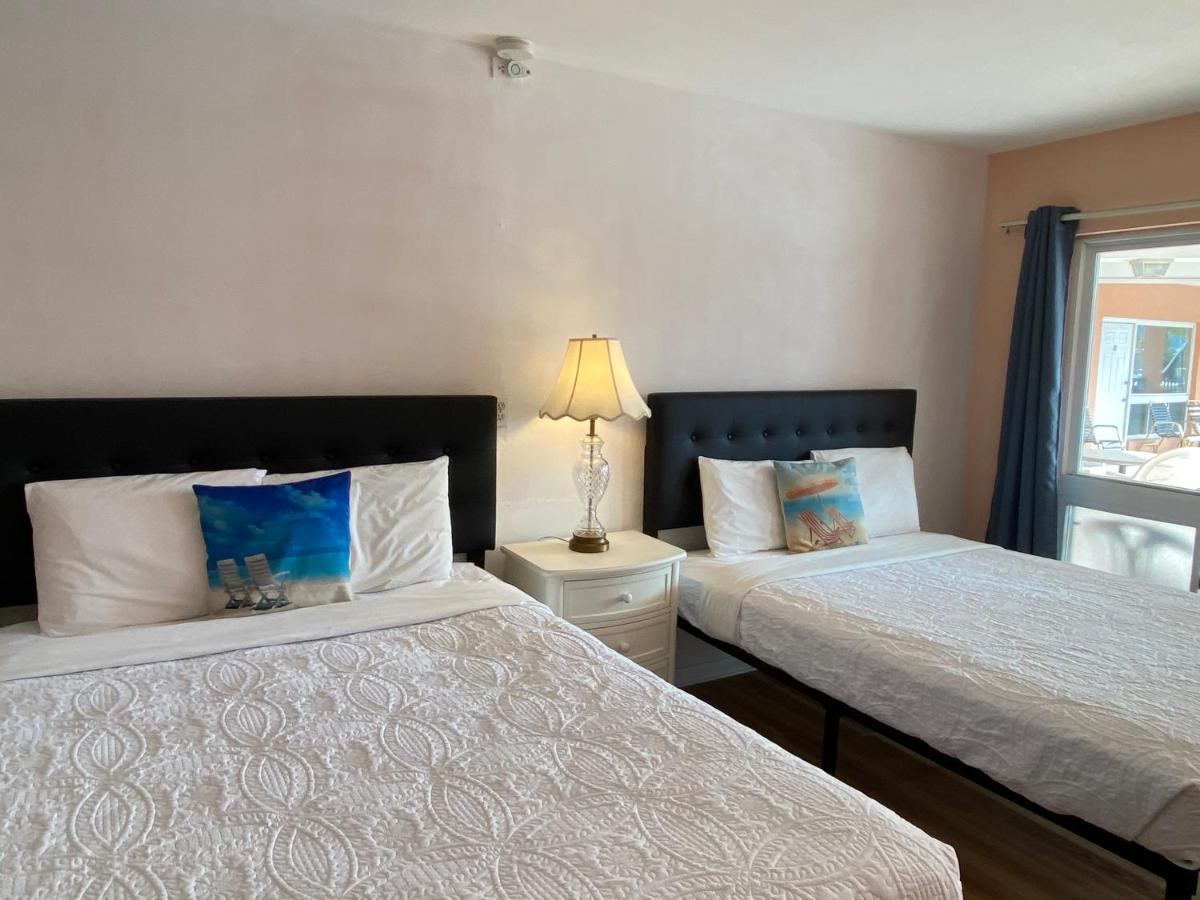 Rose Motel شاطئ كليرووتر المظهر الخارجي الصورة