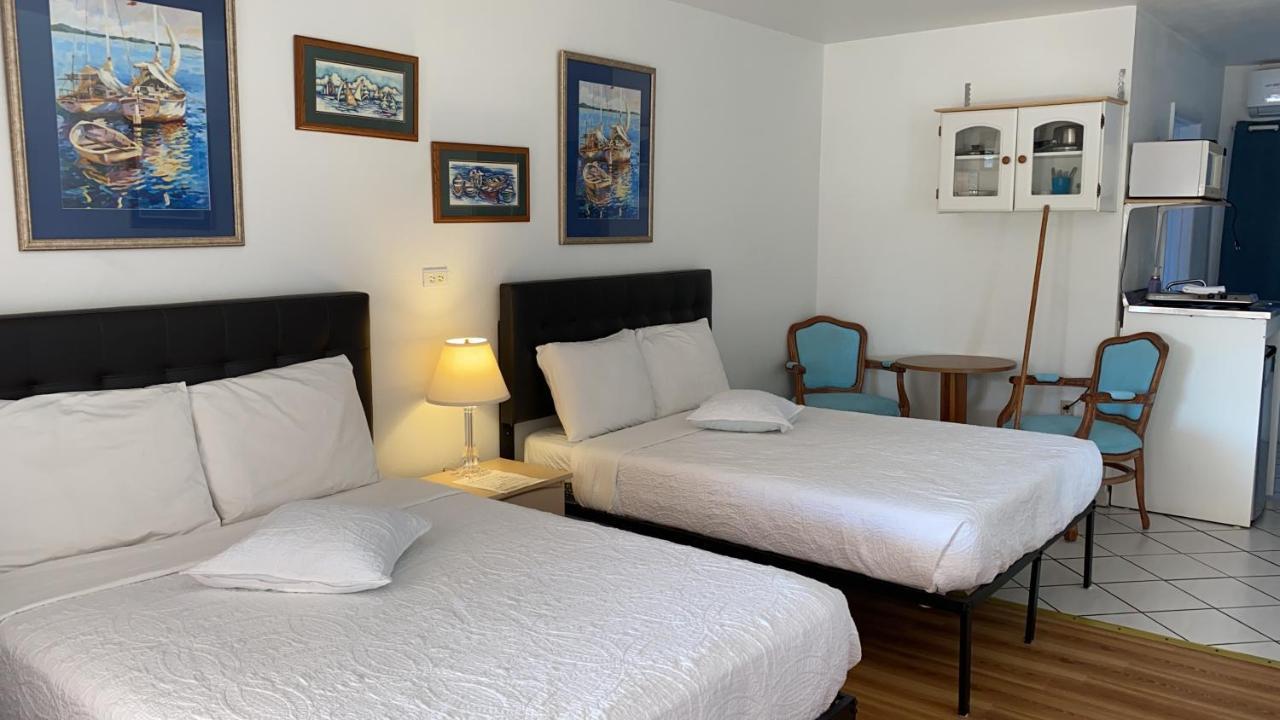 Rose Motel شاطئ كليرووتر المظهر الخارجي الصورة