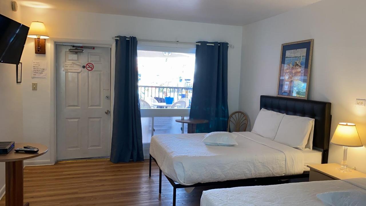Rose Motel شاطئ كليرووتر المظهر الخارجي الصورة